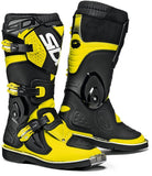 SIDI - BOTAS SIDI FLAME AMARILLO / NEGRO - SECURTEX MOTOR S.L (t/a MaximoMoto)