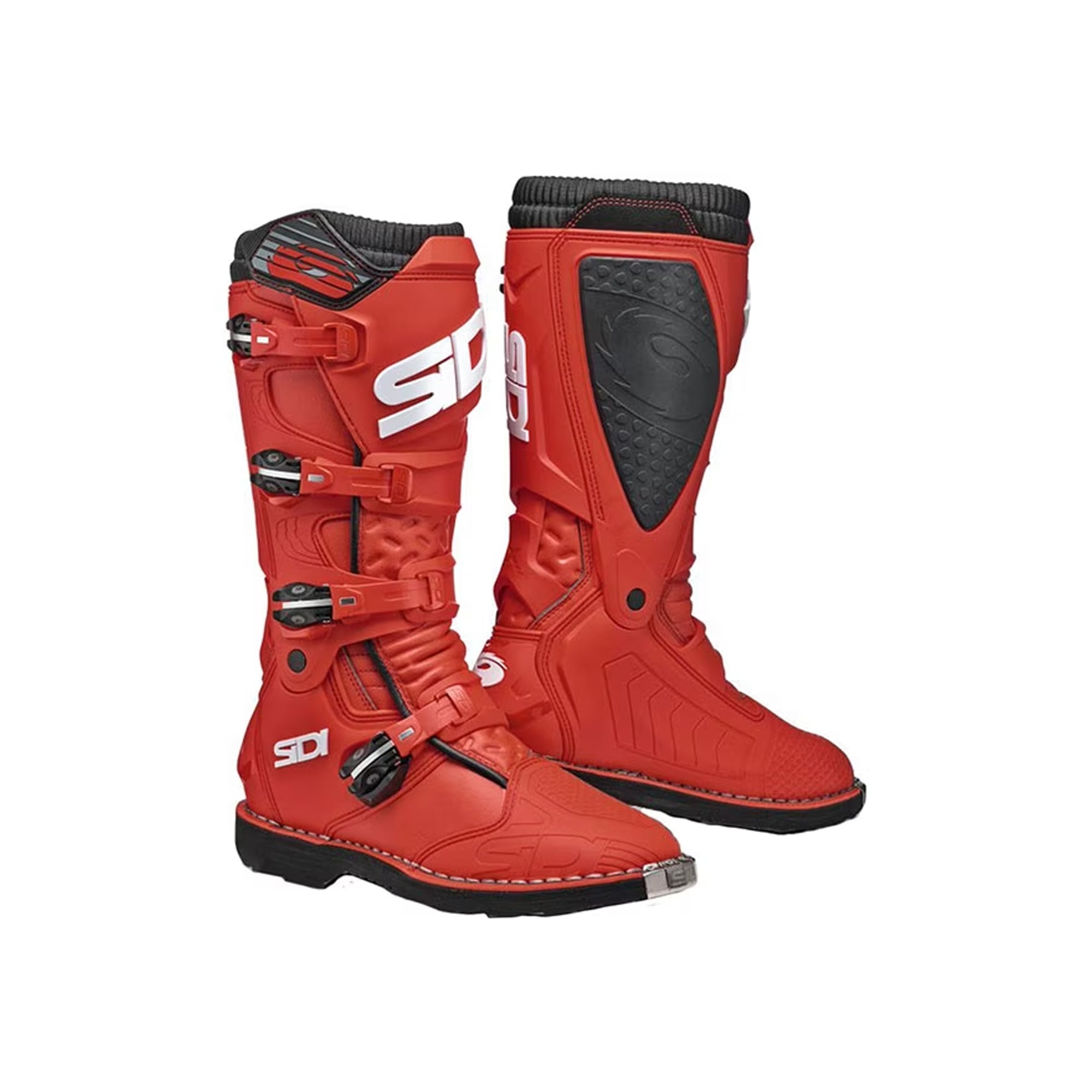 SIDI - BOTAS SIDI X POWER ROJO - SECURTEX MOTOR S.L (t/a MaximoMoto)