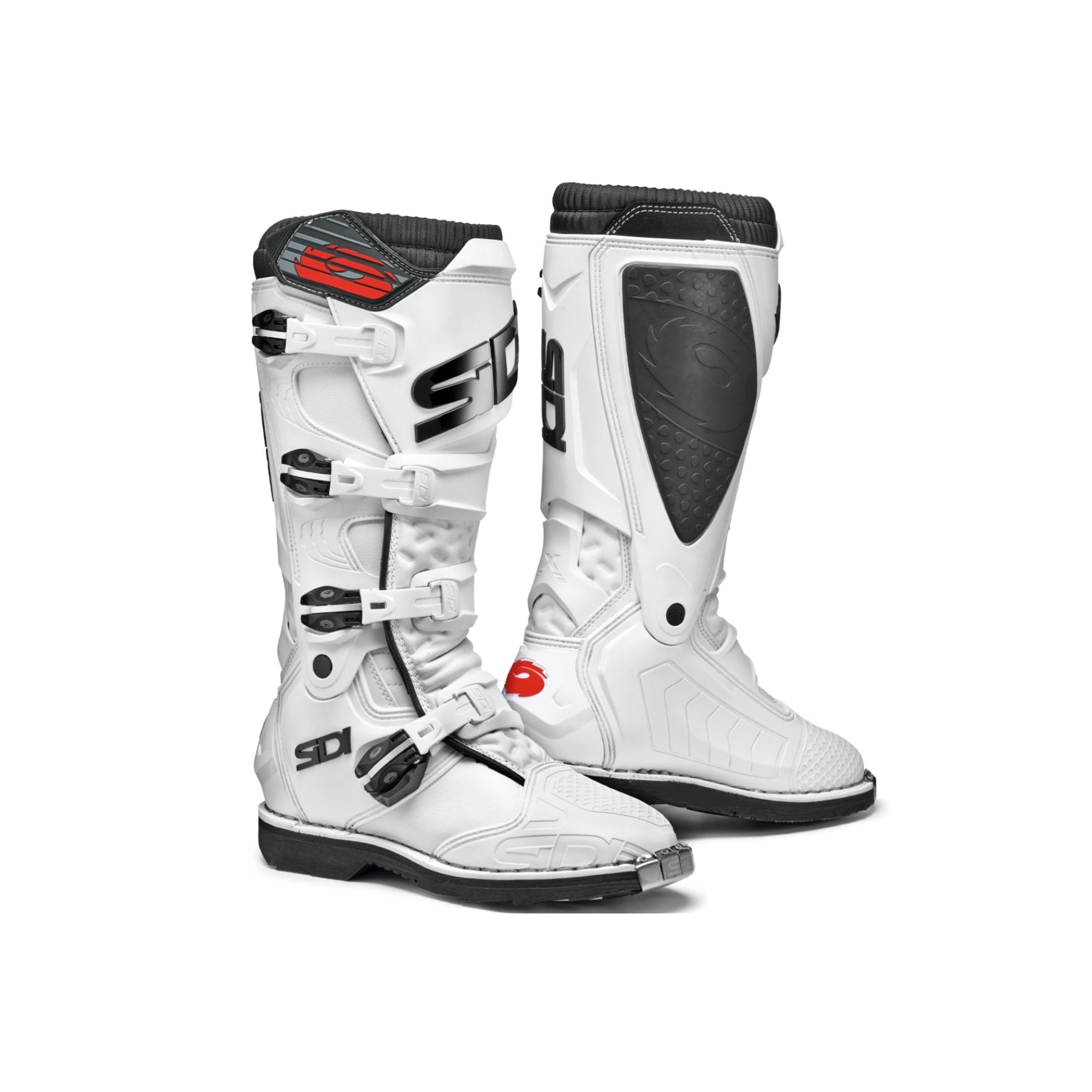 SIDI - BOTAS SIDI X POWER LEI BLANCO - SECURTEX MOTOR S.L (t/a MaximoMoto)