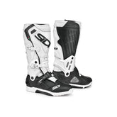 SIDI - BOTAS CROSSAIR NEGRO / BLANCO - SECURTEX MOTOR S.L (t/a MaximoMoto)