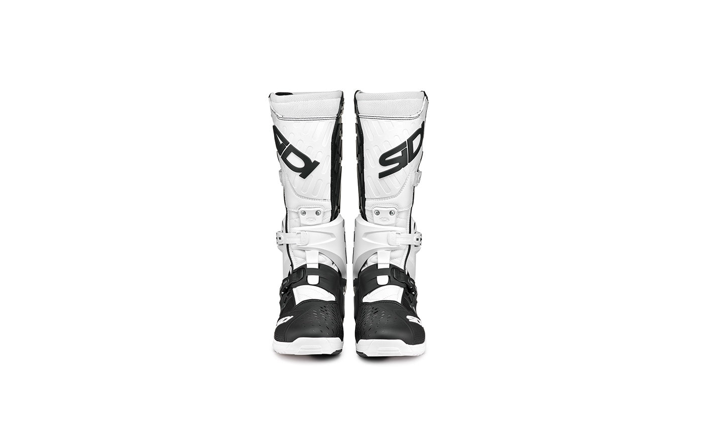 SIDI - BOTAS CROSSAIR NEGRO / BLANCO - SECURTEX MOTOR S.L (t/a MaximoMoto)
