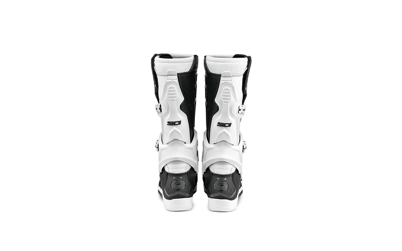 SIDI - BOTAS CROSSAIR NEGRO / BLANCO - SECURTEX MOTOR S.L (t/a MaximoMoto)