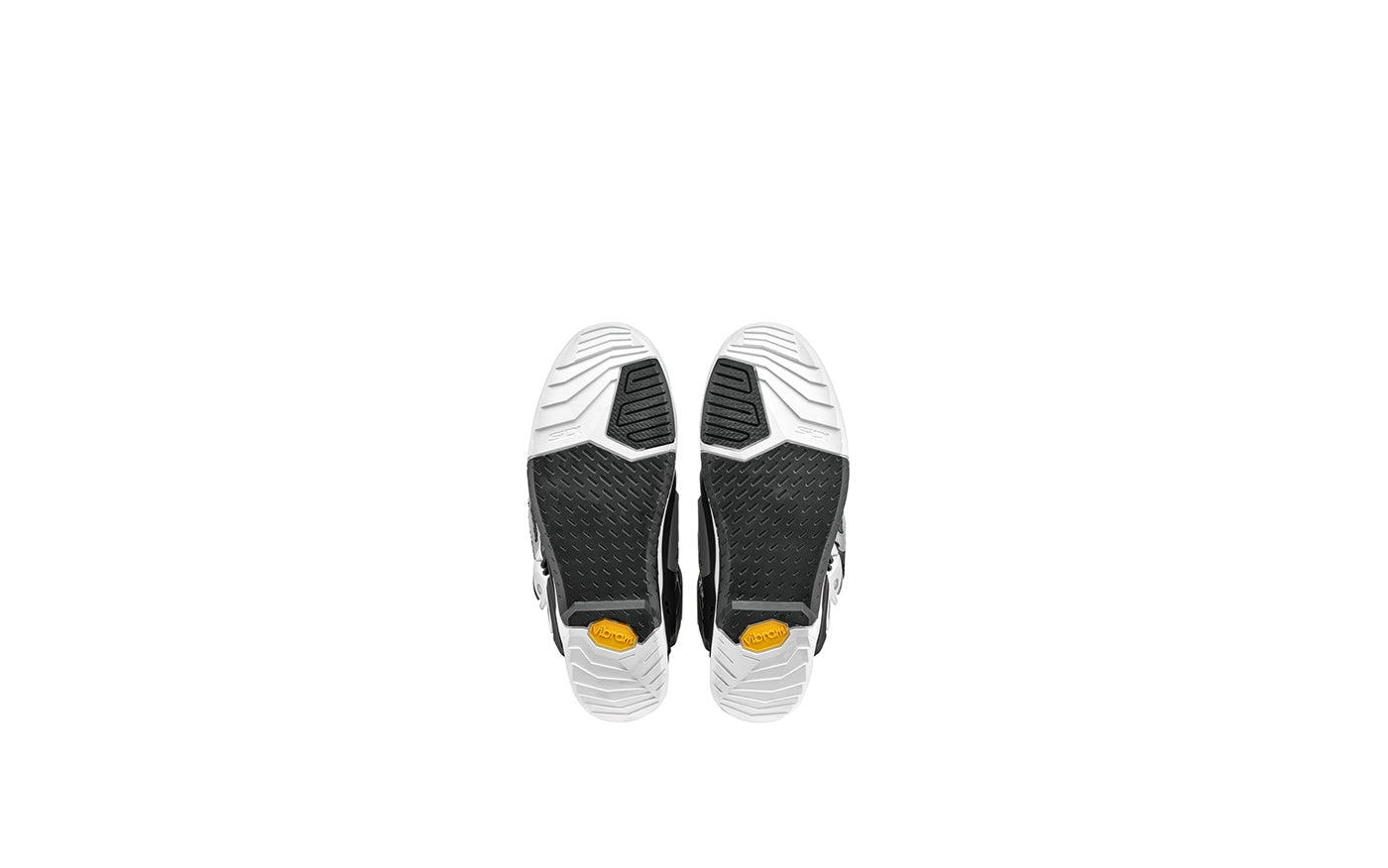 SIDI - BOTAS CROSSAIR NEGRO / BLANCO - SECURTEX MOTOR S.L (t/a MaximoMoto)