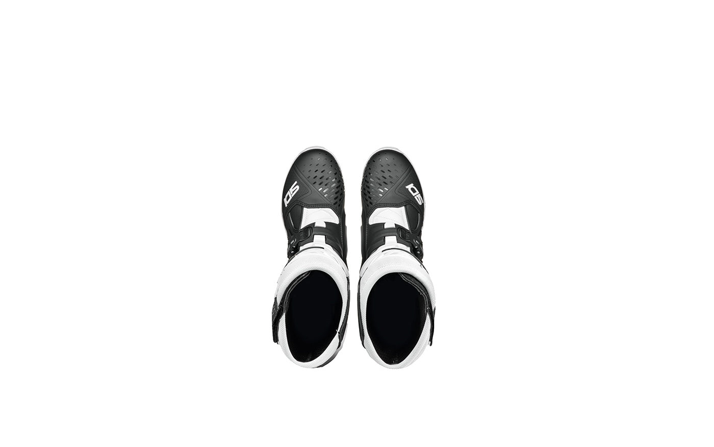 SIDI - BOTAS CROSSAIR NEGRO / BLANCO - SECURTEX MOTOR S.L (t/a MaximoMoto)
