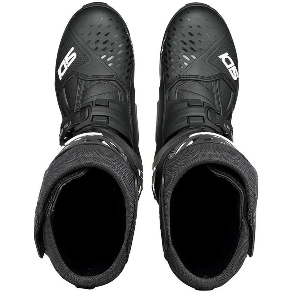 SIDI - BOTAS CROSSAIR NEGRO - SECURTEX MOTOR S.L (t/a MaximoMoto)