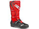 SIDI - BOTAS CROSSAIR NEGRO / ROJO - SECURTEX MOTOR S.L (t/a MaximoMoto)