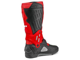 SIDI - BOTAS CROSSAIR NEGRO / ROJO - SECURTEX MOTOR S.L (t/a MaximoMoto)