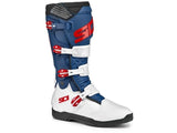 SIDI - BOTAS SIDI X POWER SC BLANCO / AZUL / ROJO - SECURTEX MOTOR S.L (t/a MaximoMoto)