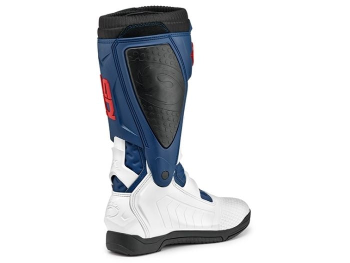 SIDI - BOTAS SIDI X POWER SC BLANCO / AZUL / ROJO - SECURTEX MOTOR S.L (t/a MaximoMoto)