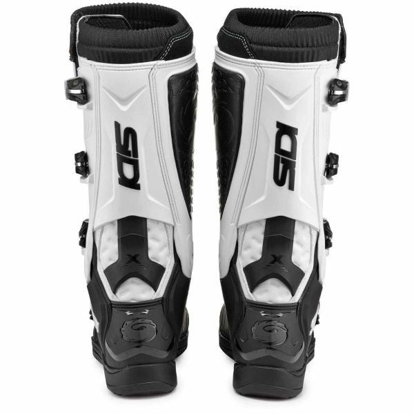 SIDI - BOTAS SIDI X POWER SC NEGRO / BLANCO - SECURTEX MOTOR S.L (t/a MaximoMoto)