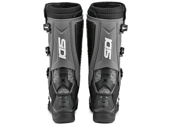 SIDI - BOTAS SIDI X POWER SC NEGRO / GRIS - SECURTEX MOTOR S.L (t/a MaximoMoto)