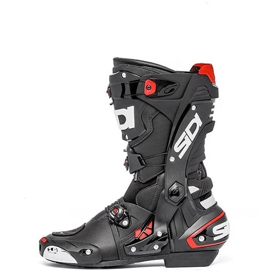 SIDI - BOTAS SIDI REX ROJO FLUOR / NEGRO - SECURTEX MOTOR S.L (t/a MaximoMoto)