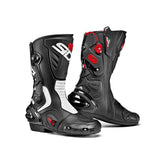 SIDI - BOTAS SIDI VERTIGO 2 NEGRO / BLANCO - SECURTEX MOTOR S.L (t/a MaximoMoto)