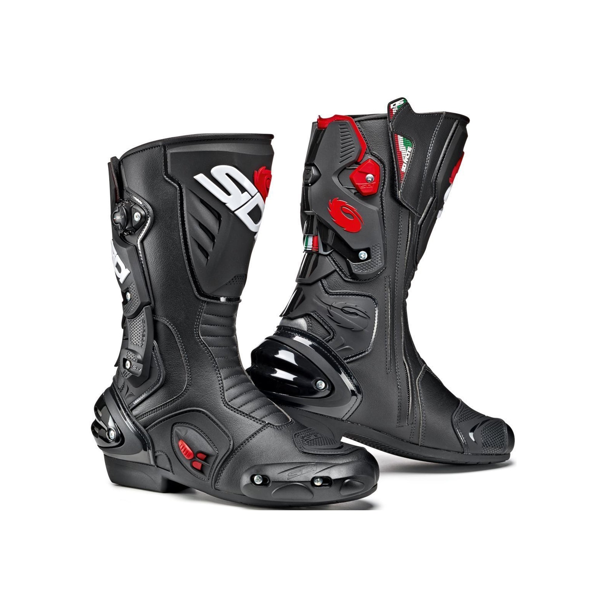 SIDI - BOTAS SIDI VERTIGO 2 NEGRO - SECURTEX MOTOR S.L (t/a MaximoMoto)