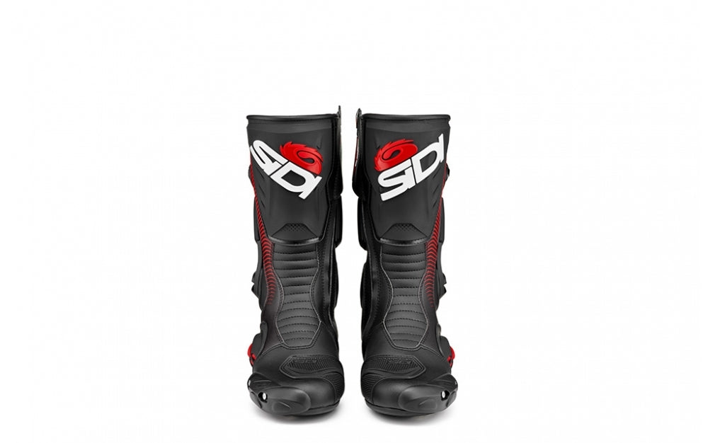 SIDI - BOTAS SIDI VERTIGO 2 NEGRO / ROJO - SECURTEX MOTOR S.L (t/a MaximoMoto)