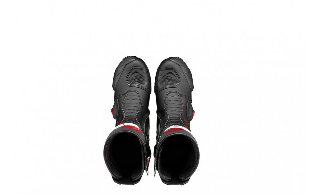 SIDI - BOTAS SIDI VERTIGO 2 NEGRO / ROJO - SECURTEX MOTOR S.L (t/a MaximoMoto)