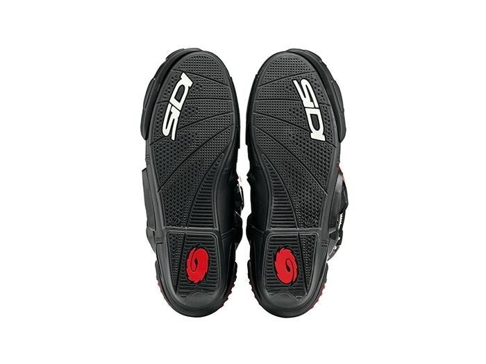 SIDI - BOTAS SIDI ST NEGRO / ROJO - SECURTEX MOTOR S.L (t/a MaximoMoto)