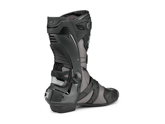 SIDI - BOTAS SIDI REX NEGRO / GRIS - SECURTEX MOTOR S.L (t/a MaximoMoto)