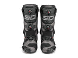 SIDI - BOTAS SIDI REX NEGRO / GRIS - SECURTEX MOTOR S.L (t/a MaximoMoto)