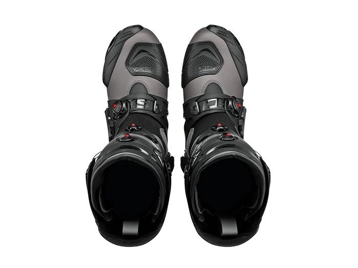 SIDI - BOTAS SIDI REX NEGRO / GRIS - SECURTEX MOTOR S.L (t/a MaximoMoto)