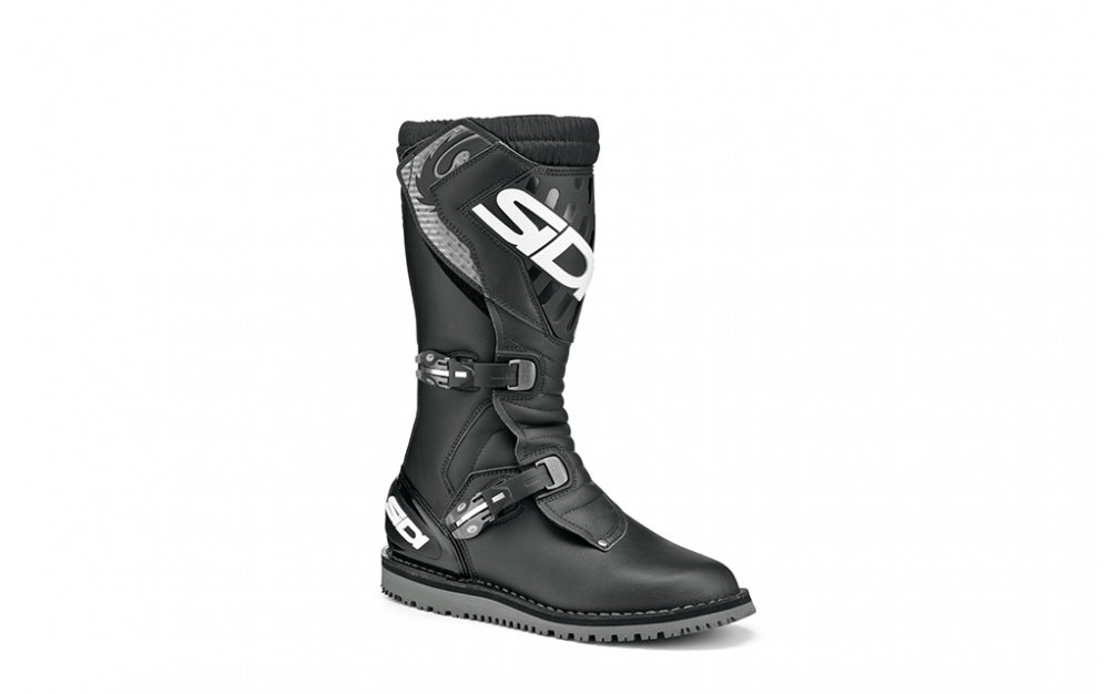 SIDI - BOTAS SIDI TRIAL ZERO.2 NEGRO - SECURTEX MOTOR S.L (t/a MaximoMoto)