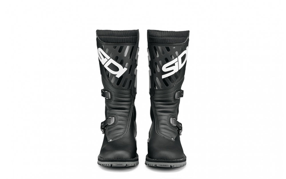 SIDI - BOTAS SIDI TRIAL ZERO.2 NEGRO - SECURTEX MOTOR S.L (t/a MaximoMoto)