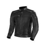 SHIMA BLAKE JACKET BLACK - SECURTEX MOTOR S.L (t/a MaximoMoto)