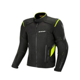 SHIMA RUSH MEN JACKET FLUO