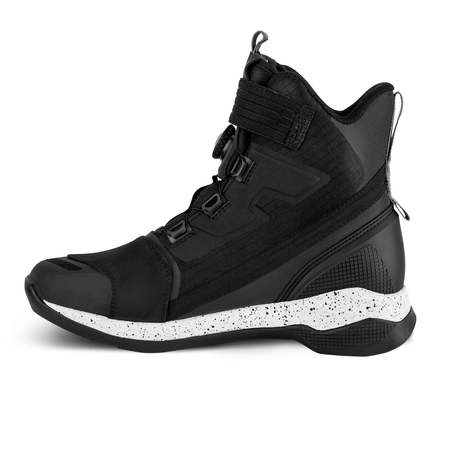 SHIMA TAKESHI HOMBRE DE MOTO BOTAS NEGRO (Maximo Moto S.L)