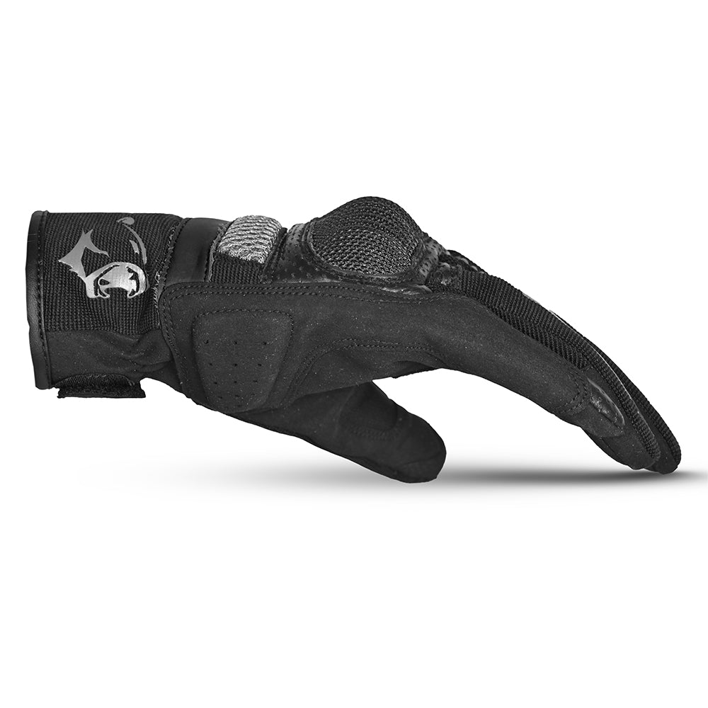BELA - Guante Textil Hero Air Man Negro - SECURTEX MOTOR S.L (t/a MaximoMoto)