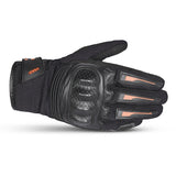 BELA - Guante Textil Drift Negro/Naranja - SECURTEX MOTOR S.L (t/a MaximoMoto)