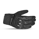 BELA - Guante Textil Bomber summer Negro - SECURTEX MOTOR S.L (t/a MaximoMoto)