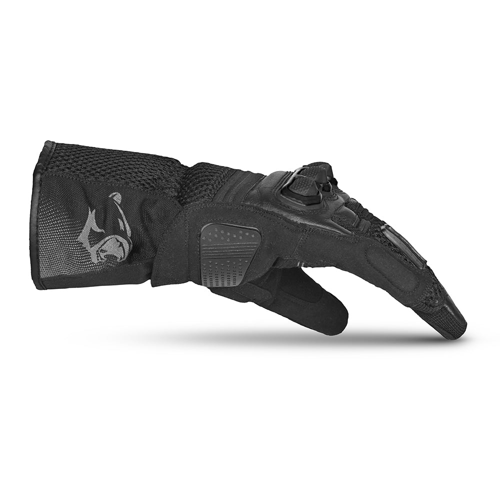 BELA - Guante Textil Twix Man Negro - SECURTEX MOTOR S.L (t/a MaximoMoto)