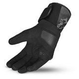 BELA - Guante Textil Twix Man Negro - SECURTEX MOTOR S.L (t/a MaximoMoto)