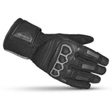 BELA - Guante Textil Twix Man Negro/Gris - SECURTEX MOTOR S.L (t/a MaximoMoto)