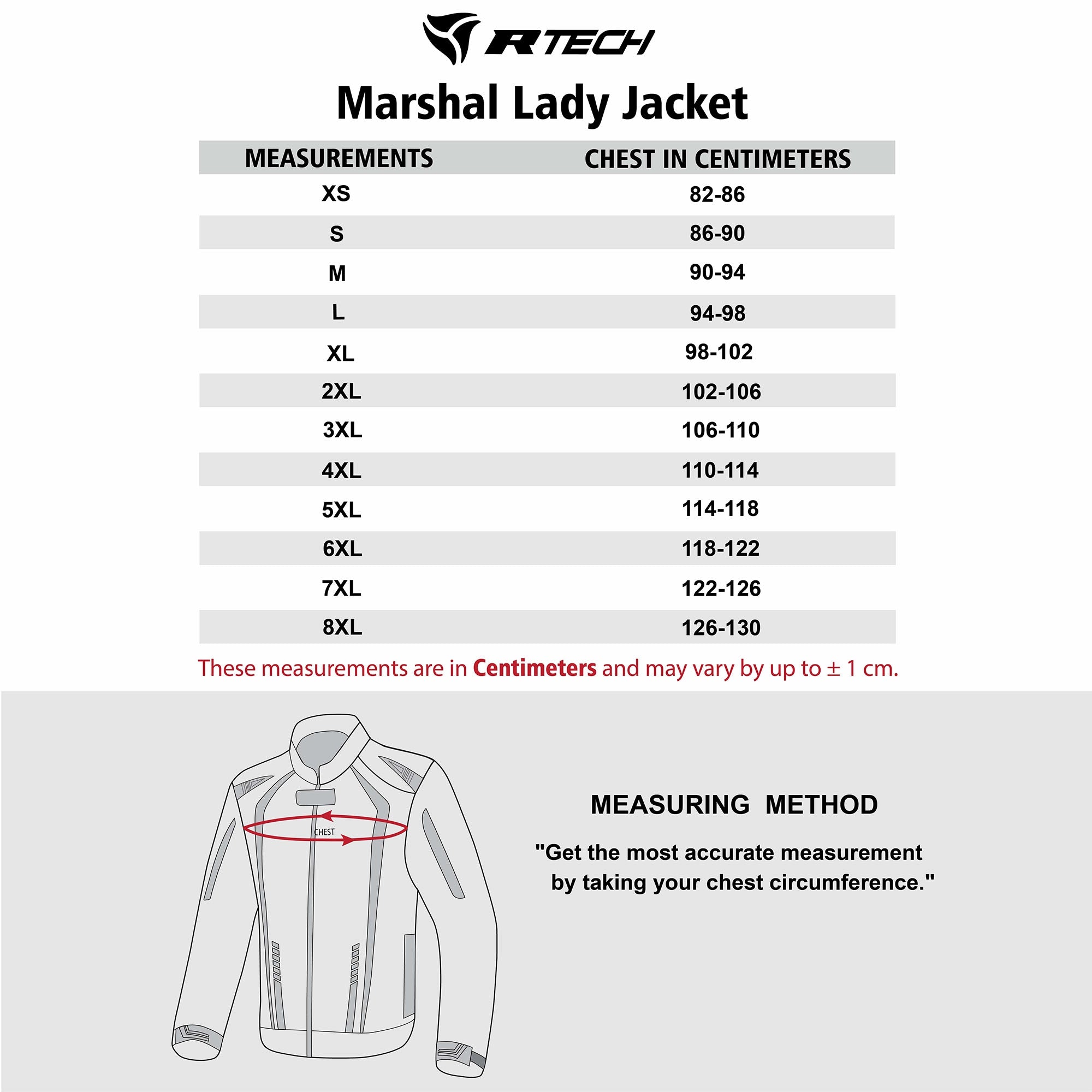 R-TECH - Chaqueta Textil Marshal Lady Negro/Turquesa - SECURTEX MOTOR S.L (t/a MaximoMoto)