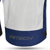 Chaqueta Textil Spiral Mesh Azul/Hielo/Rojo - SECURTEX MOTOR S.L (t/a MaximoMoto)