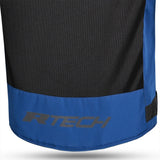 Chaqueta Textil Spiral Mesh Azul/Negro/Rojo - SECURTEX MOTOR S.L (t/a MaximoMoto)