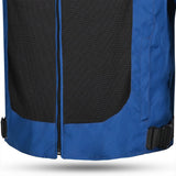 Chaqueta Textil Spiral Mesh Azul/Negro/Rojo - SECURTEX MOTOR S.L (t/a MaximoMoto)