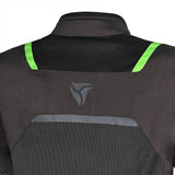 Chaqueta Textil Spiral Mesh Mud/Negro/Verde - SECURTEX MOTOR S.L (t/a MaximoMoto)