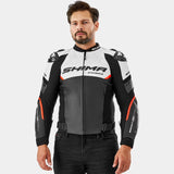 SHIMA BANDIT 2.0 CHAQUETA DE CUERO MOTO HOMBRE