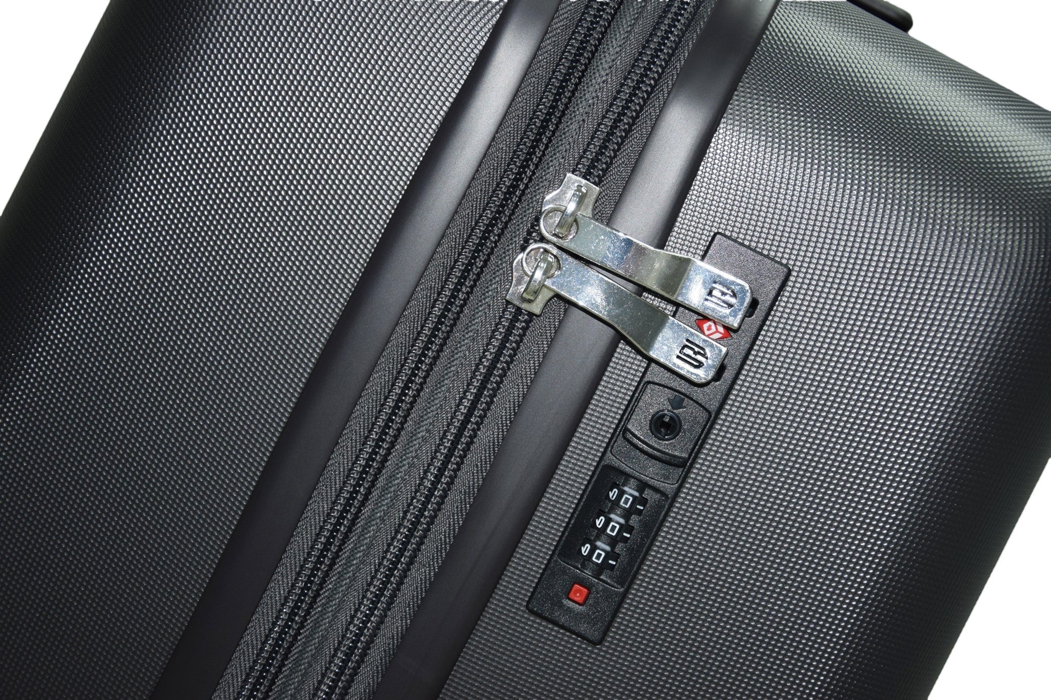 UNIK - KAPPA MALETA DE VIAJE DARK GREY SET 3 - SECURTEX MOTOR S.L (t/a MaximoMoto)