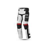 BELA - Pantalón Crossroad Extreme WP Hielo/Gris/Rojo - SECURTEX MOTOR S.L (t/a MaximoMoto)