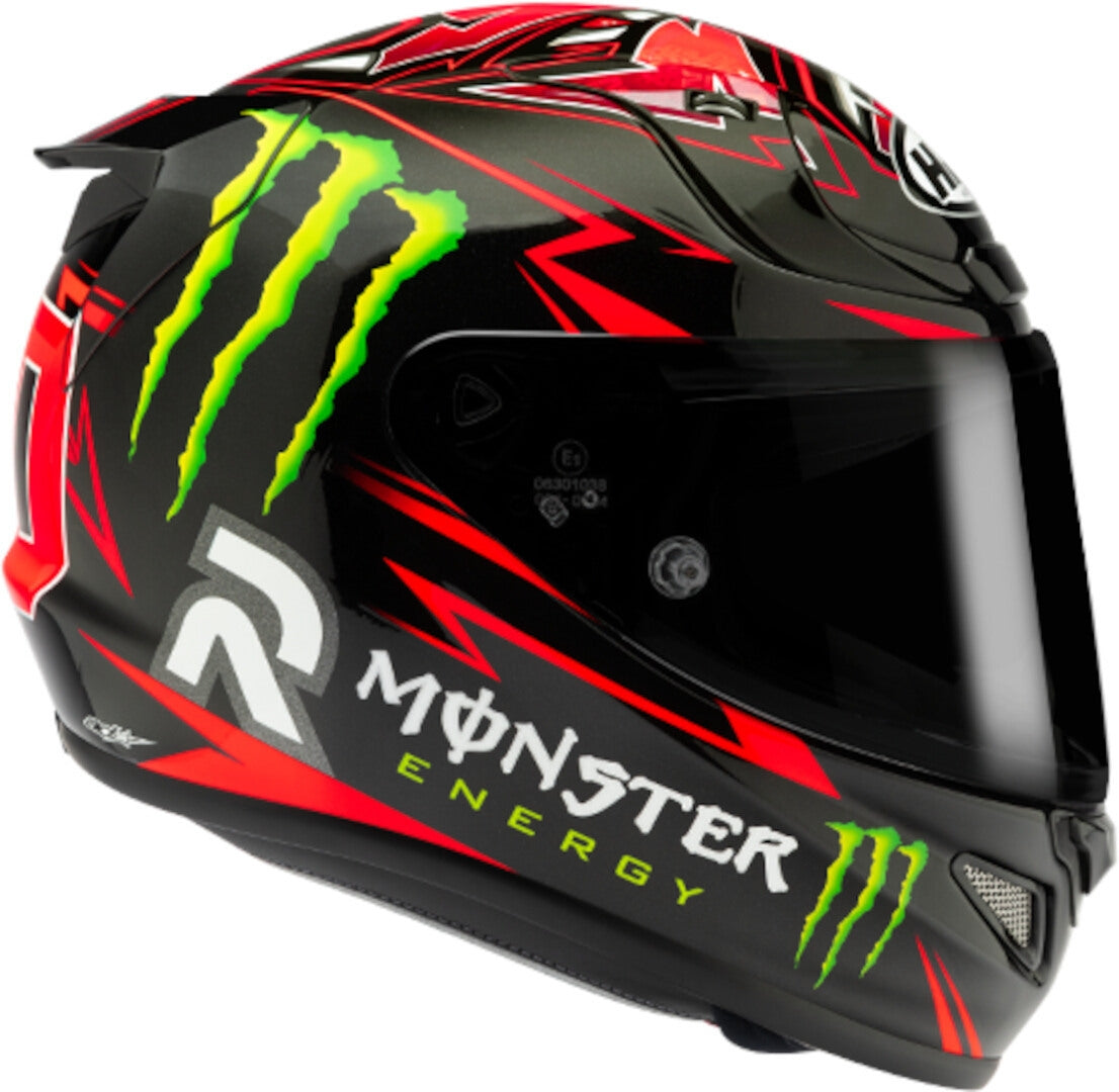 HJC - RPHA12 QUARTARARO REPLICA MC1 - SECURTEX MOTOR S.L (t/a MaximoMoto)