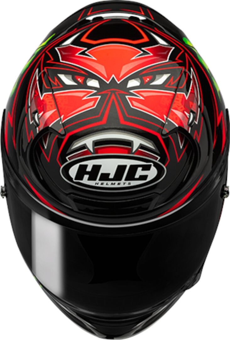HJC - RPHA12 QUARTARARO REPLICA MC1 - SECURTEX MOTOR S.L (t/a MaximoMoto)