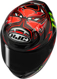 HJC - RPHA12 QUARTARARO REPLICA MC1 - SECURTEX MOTOR S.L (t/a MaximoMoto)
