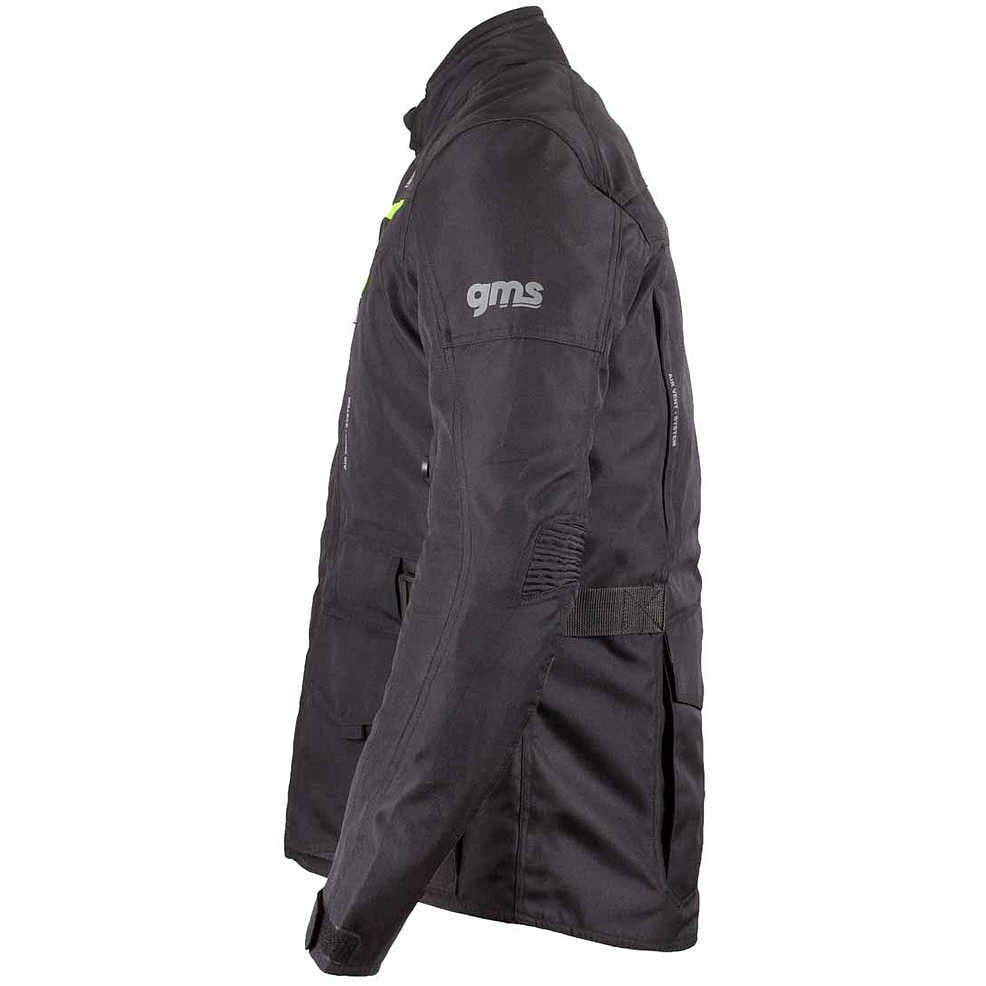GMS- CHAQUETAS GEAR MAN JACKET - SECURTEX MOTOR S.L (t/a MaximoMoto)