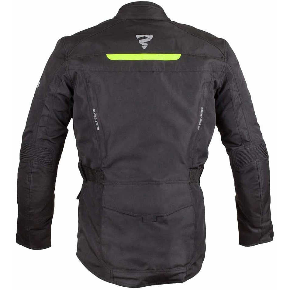 GMS- CHAQUETAS GEAR MAN JACKET - SECURTEX MOTOR S.L (t/a MaximoMoto)