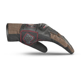 BELA - Guante Textil Man Star Negro/Marrón - SECURTEX MOTOR S.L (t/a MaximoMoto)