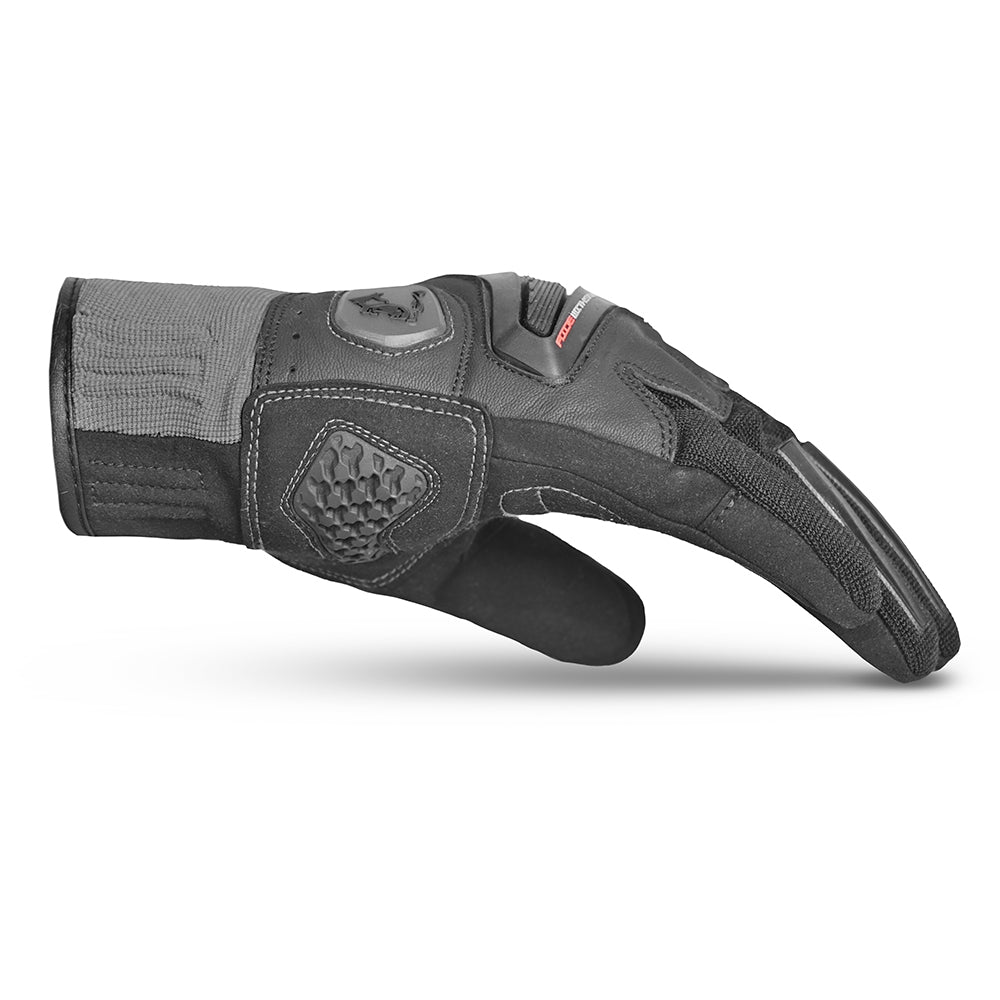 Guante Textil Man Star Antracita/Negro - SECURTEX MOTOR S.L (t/a MaximoMoto)